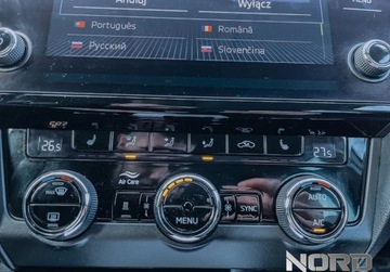 Skoda Octavia III Kombi Facelifting 2.0 TDI 184KM 2019 Skoda Octavia Bezwypadkowa, FV23, 4x4, Automat DSG, KredytowanieLeasing,, zdjęcie 14