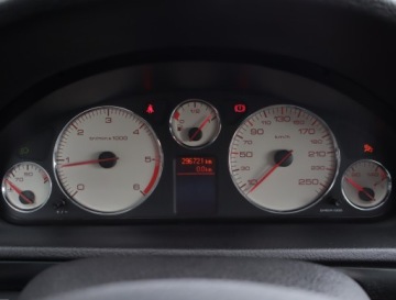 Peugeot 407 SW 1.6 HDi FAP 109KM 2010 Peugeot 407 1.6 HDi, Klima, Klimatronic,ALU, zdjęcie 10