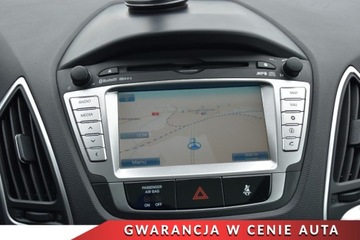 Hyundai ix35 SUV 1.7 CRDi 115KM 2013 Hyundai ix35 NaviKamera Czarna-Pol-Skora Panorama-Dach Klimatronic Tempomat, zdjęcie 14