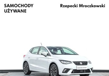 Seat Ibiza V Hatchback 5d Facelifting 1.0 TSI 110KM 2023 Seat Ibiza 1.0 TSI 110KM Style DSG Benzyna 110KM, zdjęcie 3