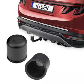 Магнитный чехол на фаркоп.