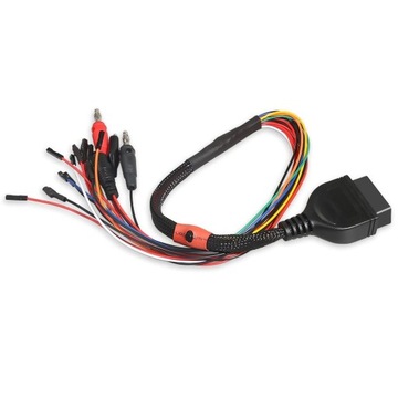 РАЗЪЕМ КАБЕЛЯ OBD2 MPPS TRICORE + MULTIBOOT