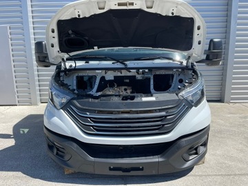 Салон Iveco Daily VII 2019-2024 гг.