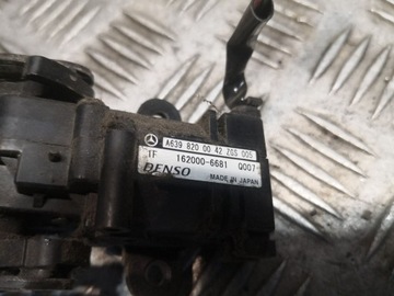 MERCEDES-BENZ VITO VIANO W639 MOTOR OKNO / KAROSERYJNEGO