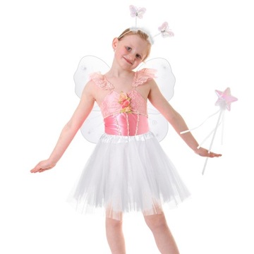 MOTYL WINGS CZTERECZĘŚCIOWY ZESTAW PRINCESS