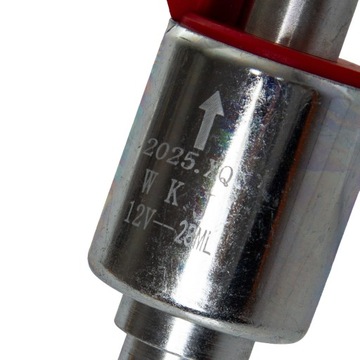 Топливный насос 12В для стояночного отопителя WEBASTO 2/5/8кВт 28мл