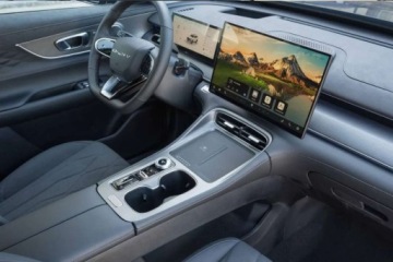 Chery Tiggo 8 SUV 1.6 T-GDI 147KM 2026 Chery Tiggo 8 PHEV Prestige Head Up Od Reki Polski Salon 1.5 279KM, zdjęcie 14