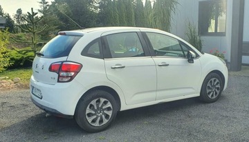 Citroen C3 II 2015 Citroen C3 II 1.6 HDI klima idealny do miasta lub dojazdy do pracy OKAZJA, zdjęcie 3