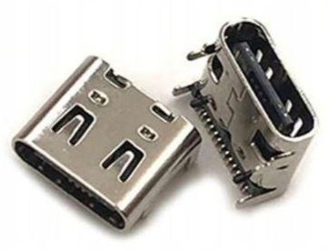 Gniazdo złącze ładowania typu C USB-C do pada Dualsense PS5