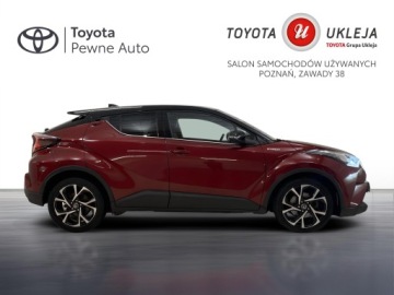 Toyota C-HR I Crossover 1.8 Hybrid 122KM 2019 Toyota C-HR 1.8 Hybrid Selection Toyota C-HR 1.8 S, zdjęcie 3