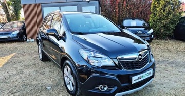 Opel Mokka I SUV 1.4 Turbo ECOTEC 140KM 2015 Opel Mokka BENZYNA nawigacja 2x PDC niski przebieg polecamy 1.4, zdjęcie 6