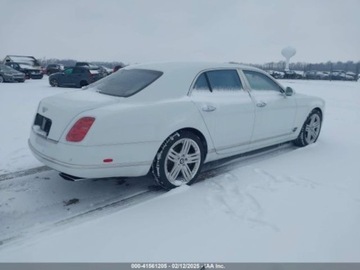 Bentley Mulsanne 2012 Bentley Mulsanne Bentley Mulsanne 6.8 Benzyna 505KM, zdjęcie 4