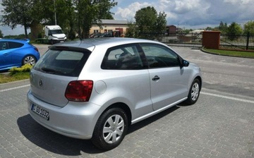 Volkswagen Polo V 2010 Volkswagen Polo 1.2B Klima 2 Kpl Kol Sprowadzony Oplacony 1.2 Benzyna, zdjęcie 8