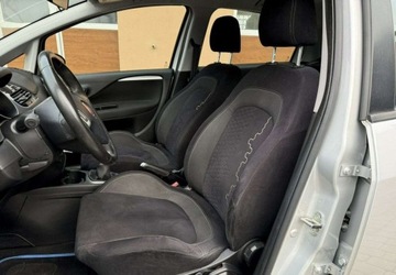 Fiat Punto 2013 Fiat Punto 2012 1,2 69KM Rej.03.2014r Klimatyzacja Bluetooth 1.2 Benzyna, zdjęcie 12