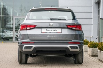 Seat Ateca SUV Facelifting 1.5 EcoTSI 150KM 2026 Seat Ateca Style 1.5 TSI 150 KM DSG Dostępny od, zdjęcie 6