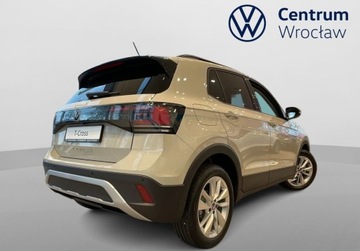 Volkswagen T-Cross SUV Facelifting 1.0 TSI 115KM 2025 Volkswagen T-Cross Life Plus 1.0 TSI DSG Benzyna 116KM, zdjęcie 8