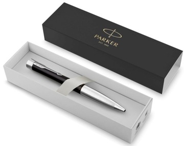 ШАРИКОВАЯ РУЧКА PARKER URBAN CT МАТОВАЯ ЧЕРНАЯ С ГРАВИРОВКОЙ СУМКА PARKER