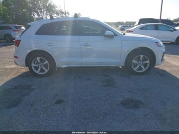 Audi Q5 II 2023 Audi Q5 Premium 40 Tfsi Quattro S Tronic 2023 2.0l 2.0 Benzyna 201KM, zdjęcie 6