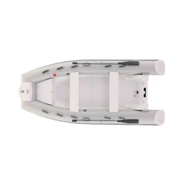 GRAND Silver Line S420N RIB Ponton Лодзь Моторная лодка