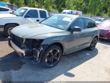Audi Q5 II 2019 Audi SQ5 Prestige 3.0 tfsi quattro 3.0 Benzyna 349KM, zdjęcie 3