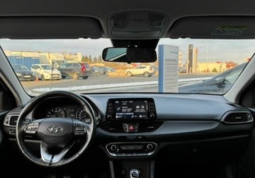 Hyundai i30 III Wagon Facelifting 1.0 T-GDI 120KM 2023 Hyundai i30 Salon Polska, Autoryzowany dealer, Faktura VAT 23, 120KM 120KM, zdjęcie 17