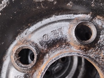 DISK OCELOVÝ VOLKSWAGEN OE MULTIVAN 7.0" X 17" 5X120 ET 55