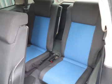 Opel Zafira A 1.8 16V 125KM 2004 Opel Zafira 1.8 16V, GAZ, 7 miejsc, HAK, Klima, zdjęcie 12