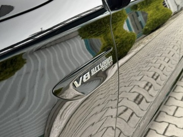 Mercedes Klasa E W213 Limuzyna AMG Facelifting 4.0 63 S 612KM 2023 Mercedes E 63 AMG S 612KM. Polska. Bezwypadkowy., zdjęcie 12