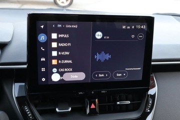 Toyota Corolla XII 2024 Toyota Corolla 1.8 Hybrid, Salon Polska, zdjęcie 12