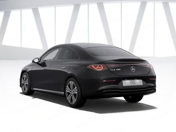 Mercedes CLA C118/X118 2025 MERCEDES-BENZ CLA 180 Progressive Sedan 1.5 (136KM) 2025, zdjęcie 4