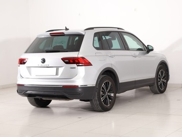 Volkswagen Tiguan II SUV Facelifting 2.0 TSI 190KM 2022 VW Tiguan 2.0 TSI, Salon Polska, 1. Właściciel, zdjęcie 4