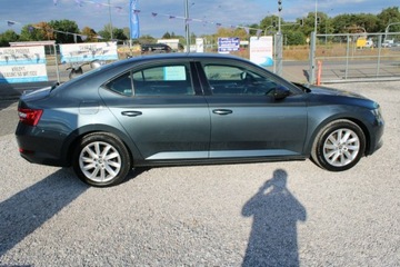 Skoda Superb III Liftback 1.8 TSI 180KM 2016 Škoda Superb Skoda Superb Salon Polska TSI 180HP, zdjęcie 4