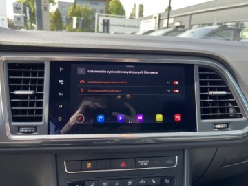 Seat Ateca SUV Facelifting 2.0 TDI 150KM 2022 Seat Ateca 2.0 TDI 150KM Style DSG Audio System Be, zdjęcie 16