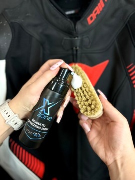 Xzone набор для ухода за кожаной мотоциклетной одеждой