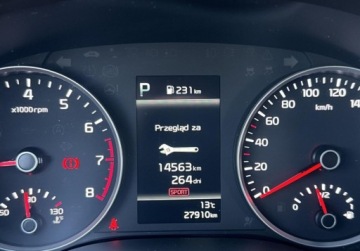 Kia Stonic I Crossover Facelifting 1.0 T-GDI 100KM 2024 Kia Stonic 1.0 T-GDI 100KM M Automat LED SalonPL Kamera Podgrz.FotelKierow, zdjęcie 24