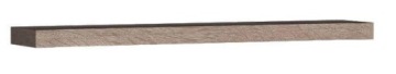 Полка подвесная 107см, два цвета DALLAS D10