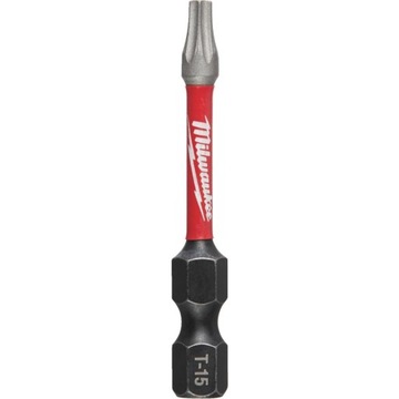 MILWAUKEE BIT UDAR TX15 50MM SHOCKWAVE II