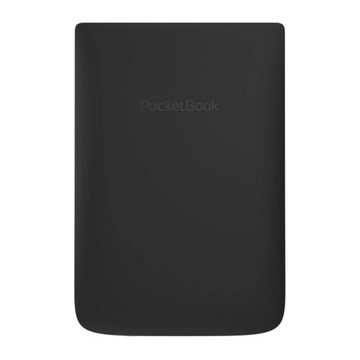 Электронная книга PocketBook Basic Lux 4 618 6 дюймов 8 ГБ Wi-Fi черная