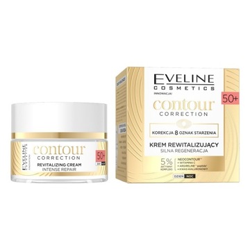 Eveline Cosmetics Крем для коррекции контура 40+
