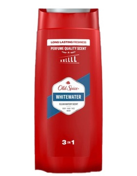 OLD SPICE WHITEWATER ŻEL POD PRYSZNIC 3W1 675 ML