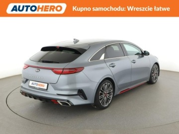 Kia Proceed Shooting Brake 1.6 T-GDI 204KM 2021 Kia Pro Cee'd GT, Automat, Virtual, Alcantara,, zdjęcie 6