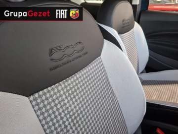 Mercedes 2026 Fiat 500 TORINO Nowość 2026 Zielony Ocean, zdjęcie 13