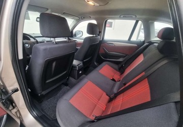 BMW X1 E84 Crossover xDrive18d 143KM 2011 BMW X1 SLICZNA 2.0 d xDrive 4x4 Bogata Wersja ORYGINAL Zadbana SERWIS 2012r, zdjęcie 11
