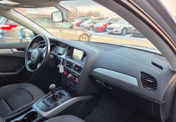 Audi A4 B8 Limousine 1.8 TFSI 160KM 2008 Audi A4 Limousine 1,8 Ben 160 KM 6-Biegow 1.8 Benzyna 160KM, zdjęcie 7