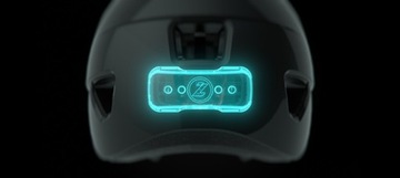 Велосипедный шлем Lazer Cityzen KinetiCore Lila M