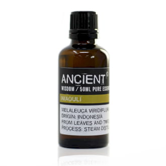 Olejek Eteryczny 50 ml - Niaouli