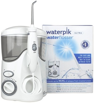 Стоматологический ирригатор WATERPIK WP-100 с 7 насадками