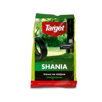 Target Trawa Shania 5kg - miejsca zacienione