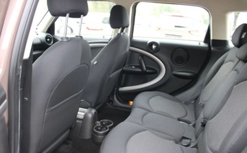 Mini Countryman R60 Crossover 1.6 D 90KM 2014 MINI Countryman 1.6D navi klimatronik 6-biegow bezypadkowy ksiazka ZAREJES, zdjęcie 18