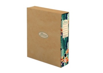 Папка с коробкой PIGNA NATURE FLOWERS 3325_6